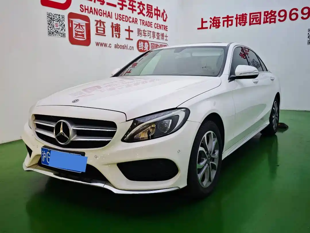 Mercedes-Benz C-Class 2018 C 180 L Fashion Sport Edition