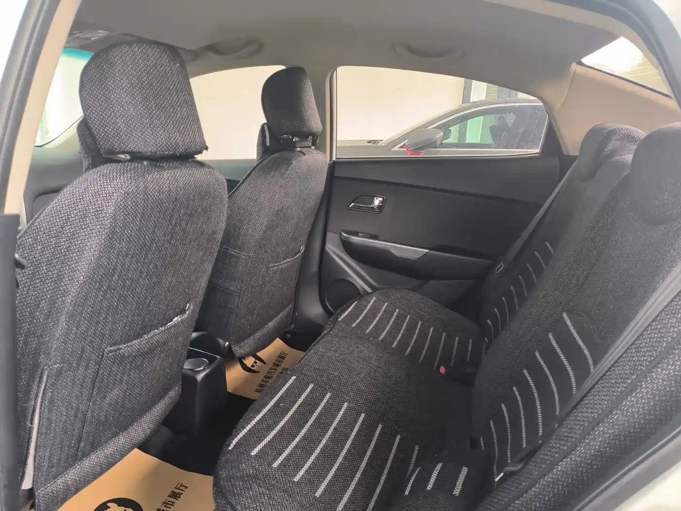 Kia K2 2012 Sedan 1.4L AT GLS Commemorative Edition фото 10