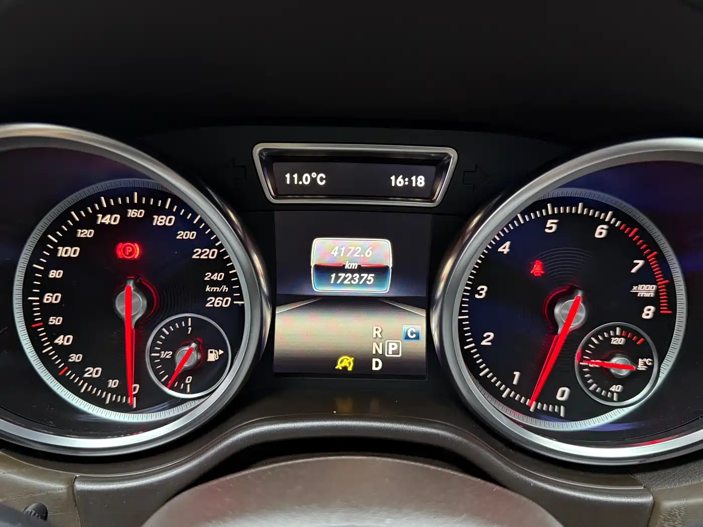 Mercedes-Benz GLE 2016 GLE 400 4MATIC фото 12