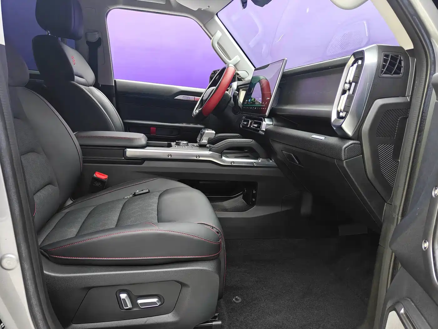 Jetour Shanhai T2 2025 2025 Model 120km Discovery Extended 7-Seater