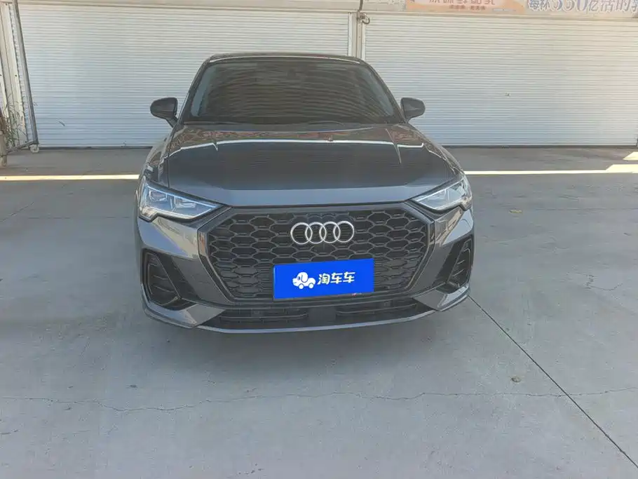 Audi Q3 Sportback 2023 2023 40 TFSI Fashion