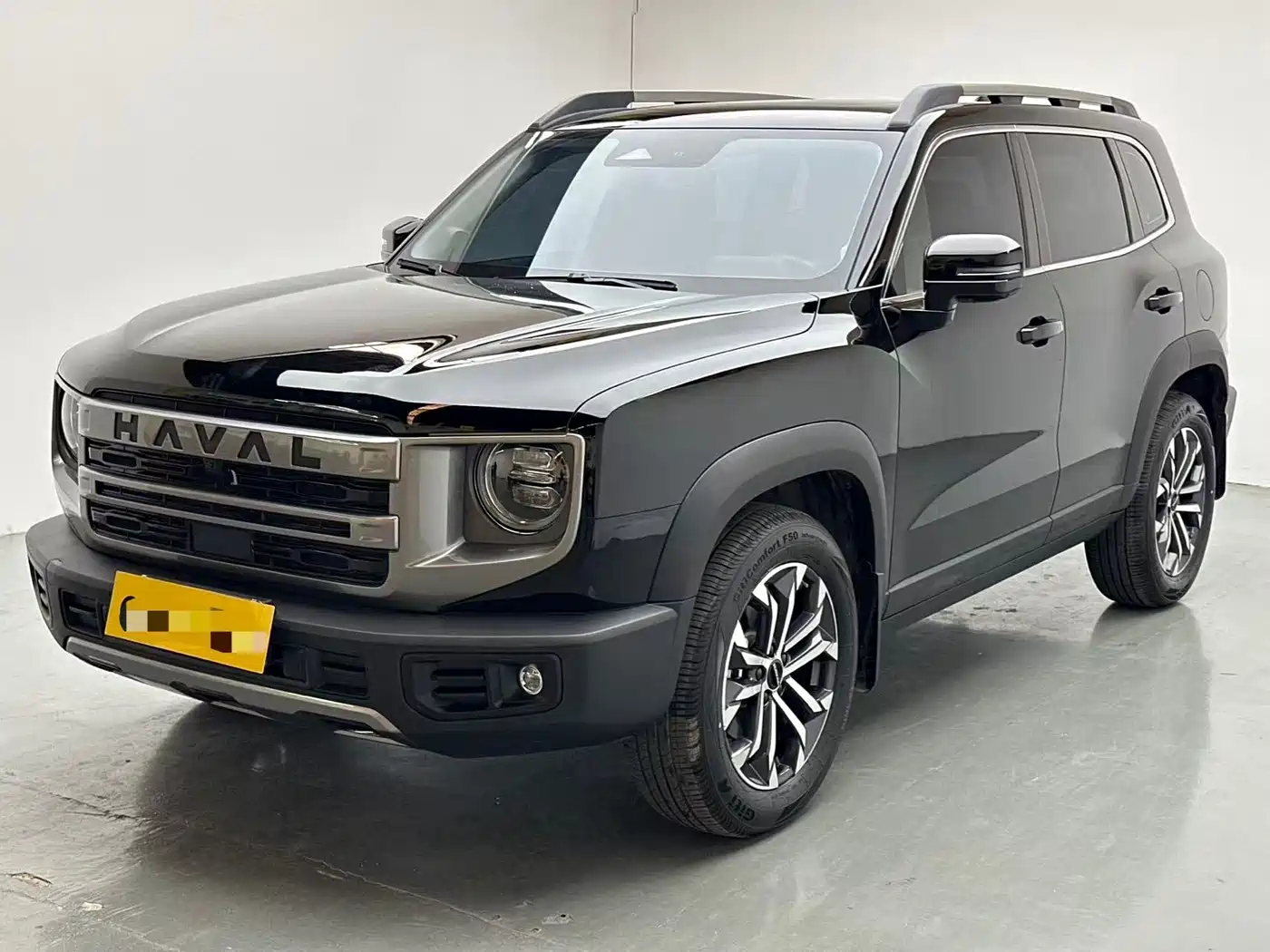 Haval Big Dog 2024 — пригон из Китая