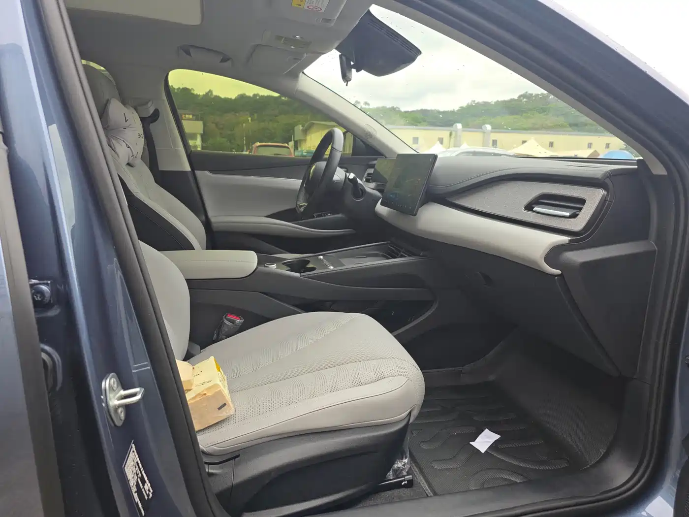 BYD SEAL 06 DM I TRAVEL EDITION