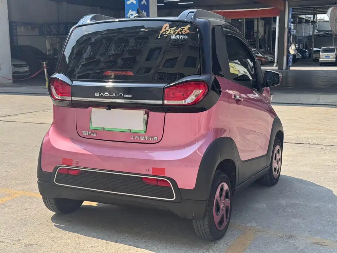 Baojun E100 2020 2019 250KM Smart Edition