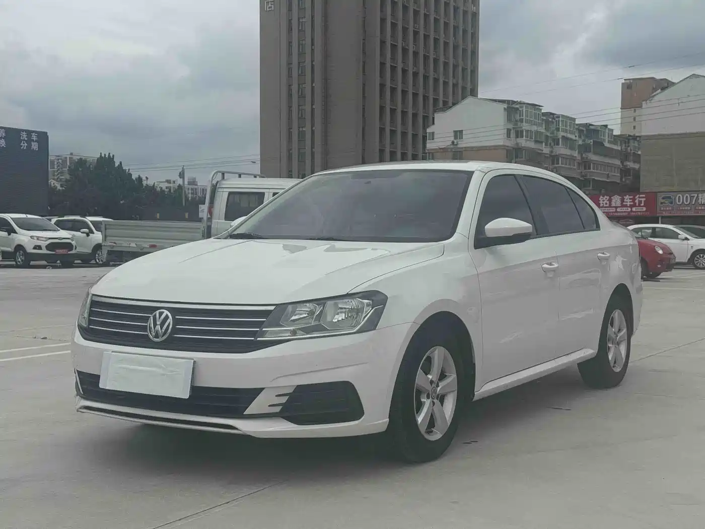 Volkswagen Lavida 2019 Lavida Start 1.5L Auto Trend (China VI)
