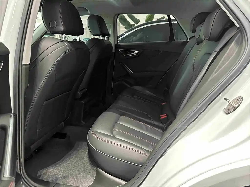 Audi Q2L 2022 35 TFSI Progressive Dynamic фото 11