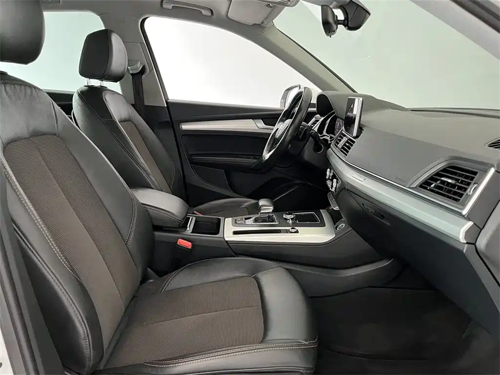 Audi Q5L 2018 40 TFSI Premium Fashion China VI фото 13