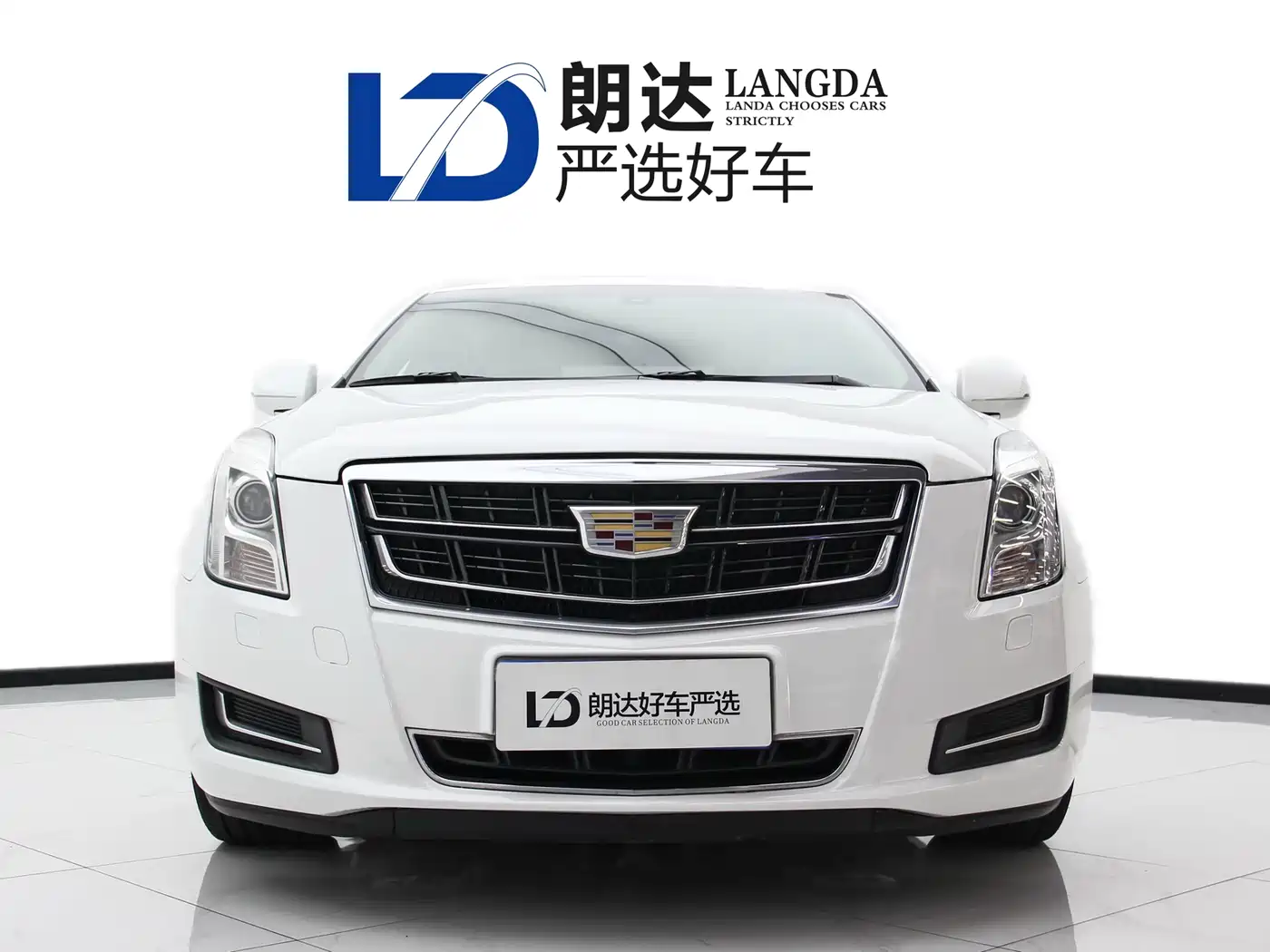 Cadillac XTS 2016 28T Technology фото 2