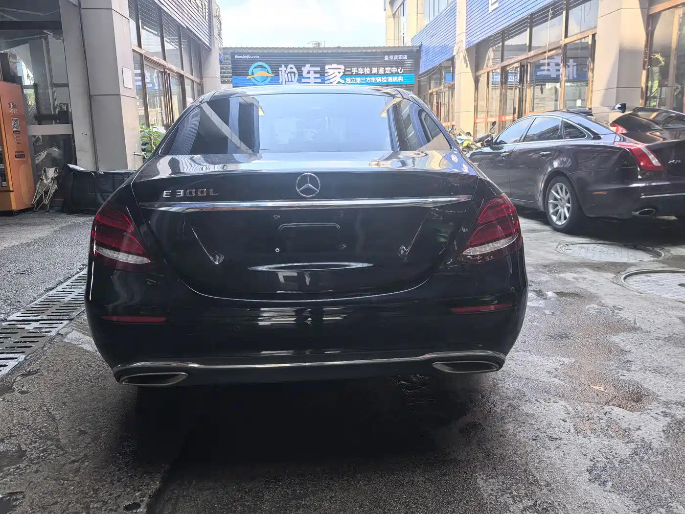 Mercedes-Benz E-Class 2019 E 300 L Fashion фото 5