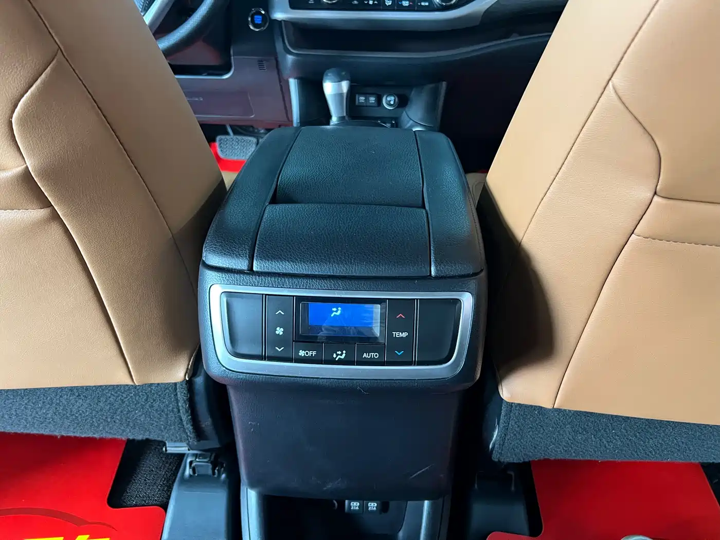 Toyota Highlander 2018 Model 2.0T 4WD Knight Edition 7-Seater China VI фото 12