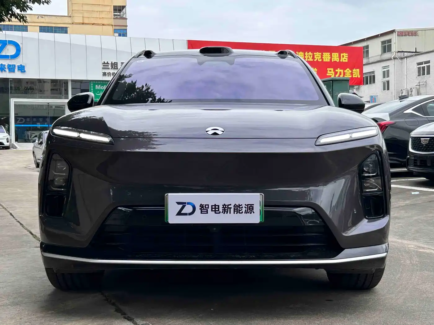 NIO ES6 2025