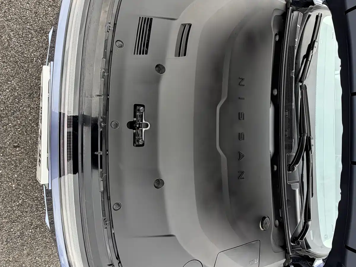 Nissan N6 2025 2025 Mid Configuration