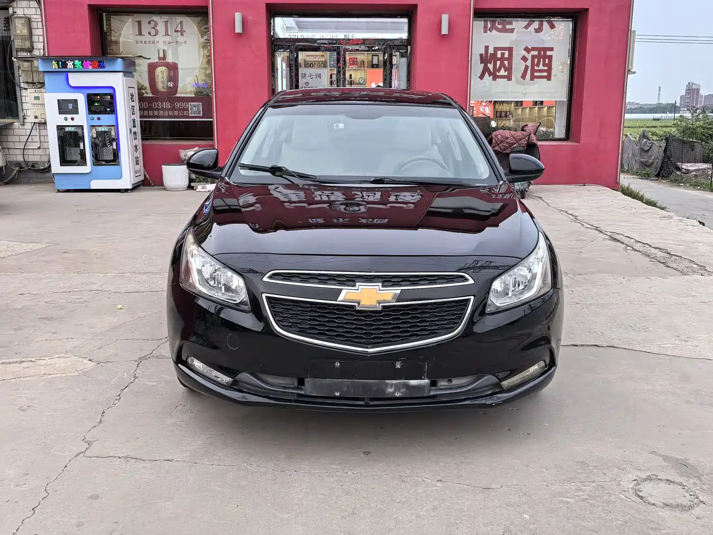 Chevrolet Cruze 2015 1.5L Classic SE AT фото 2