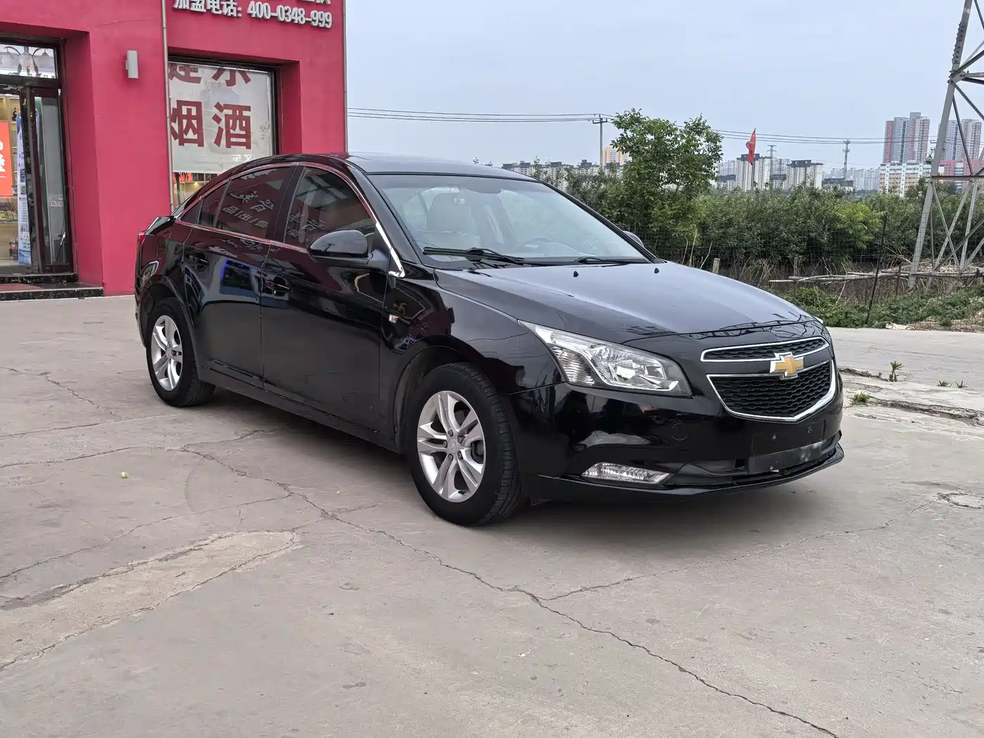 Chevrolet Cruze 2015 1.5L Classic SE AT фото 3
