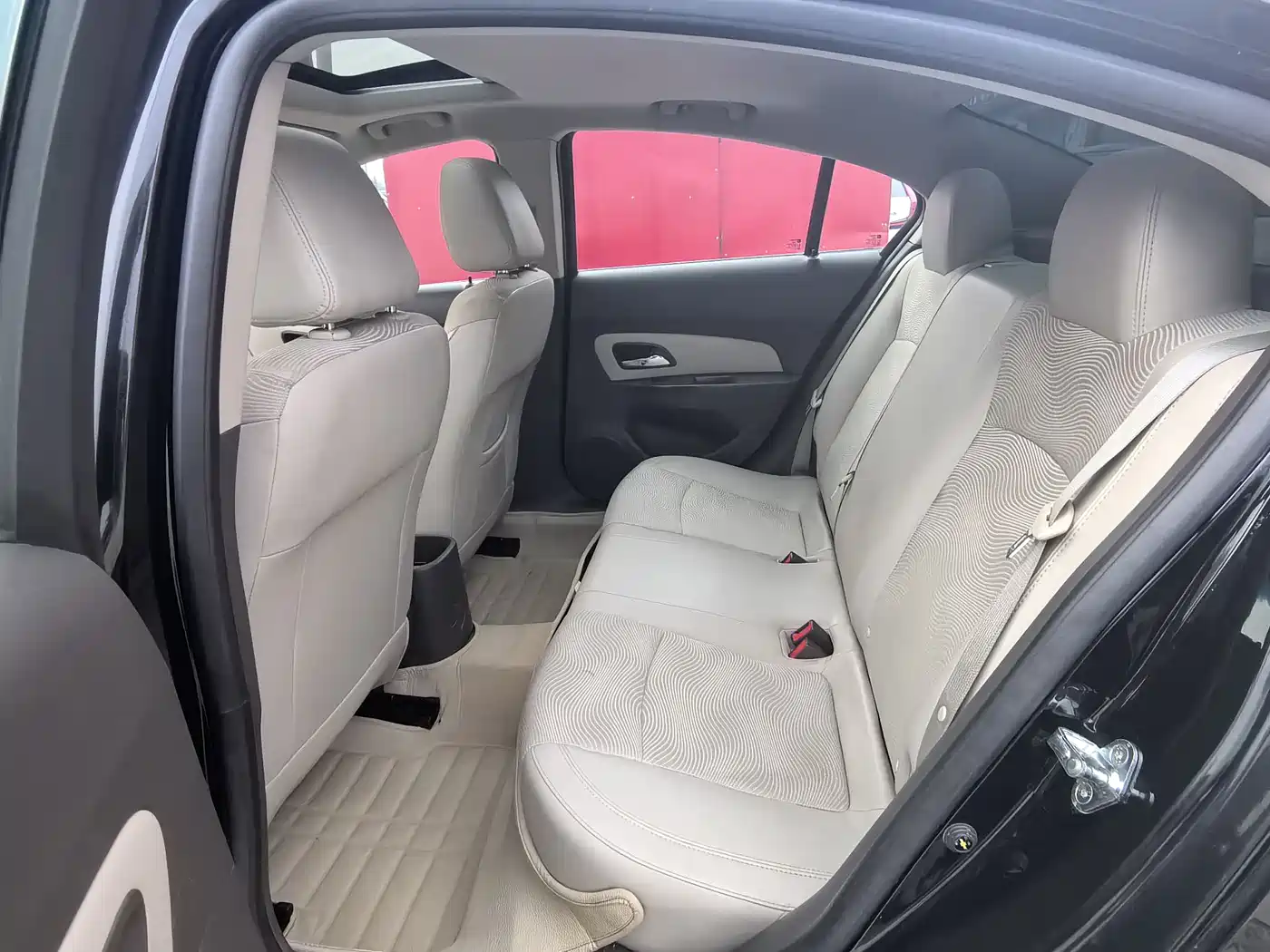 Chevrolet Cruze 2015 1.5L Classic SE AT фото 10