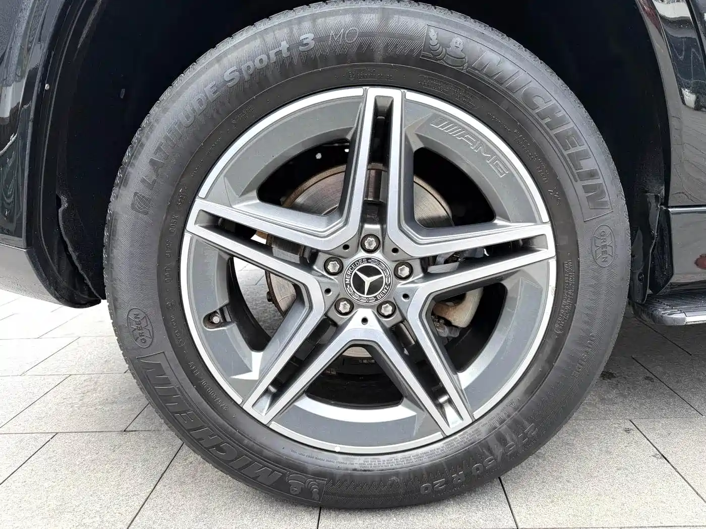 Mercedes-Benz GLE 2020 GLE 350 4MATIC Fashion фото 18