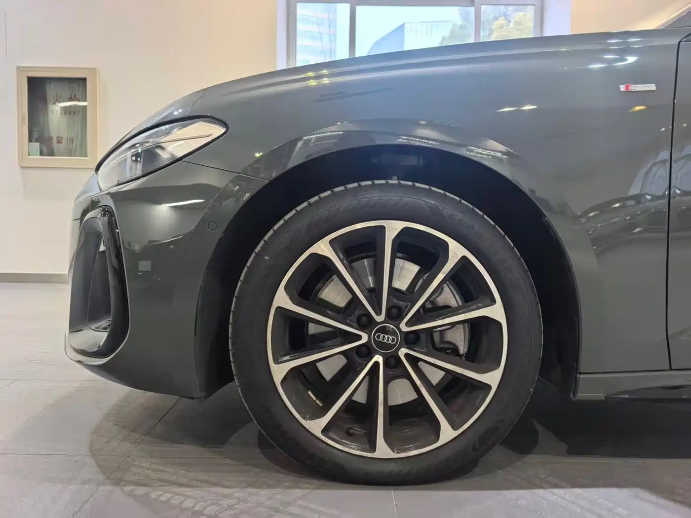 Audi A5L 2025 2.0T Sport Edition Plus фото 3