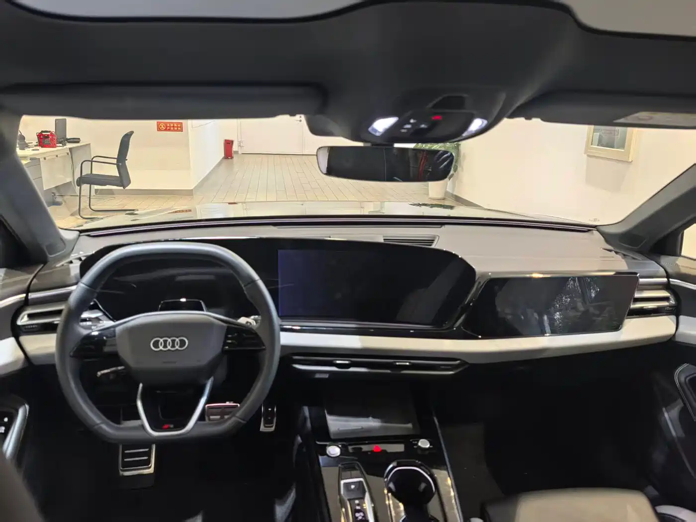 Audi A5L 2025 2.0T Sport Edition Plus фото 8