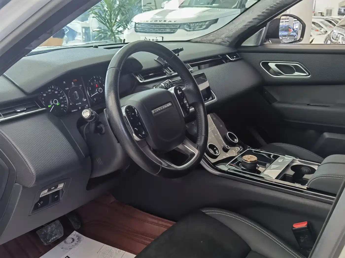 Land Rover Range Rover Velar 2020 P250 фото 6