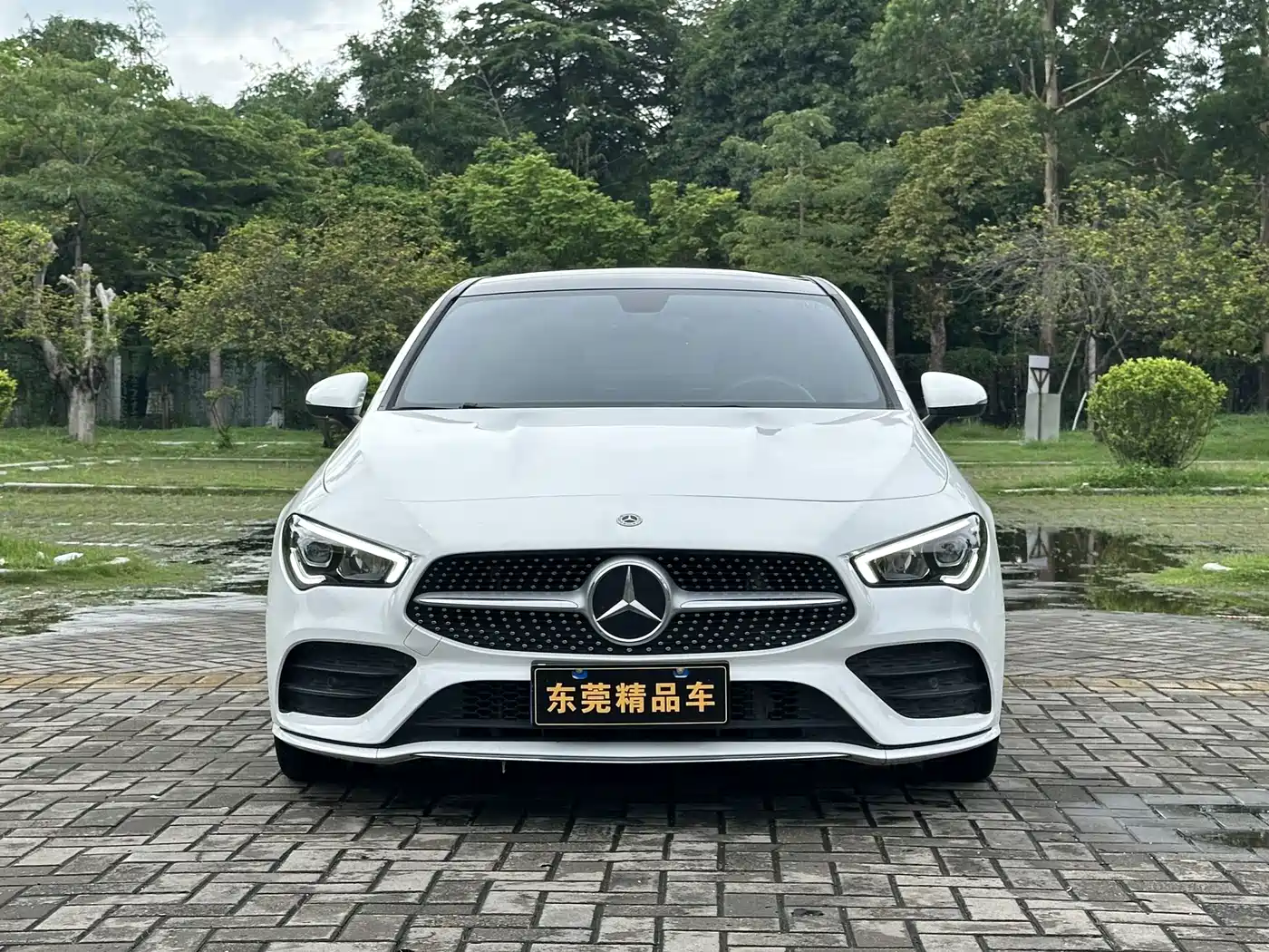 Mercedes-Benz CLA (Import) 2023 2023 CLA 200