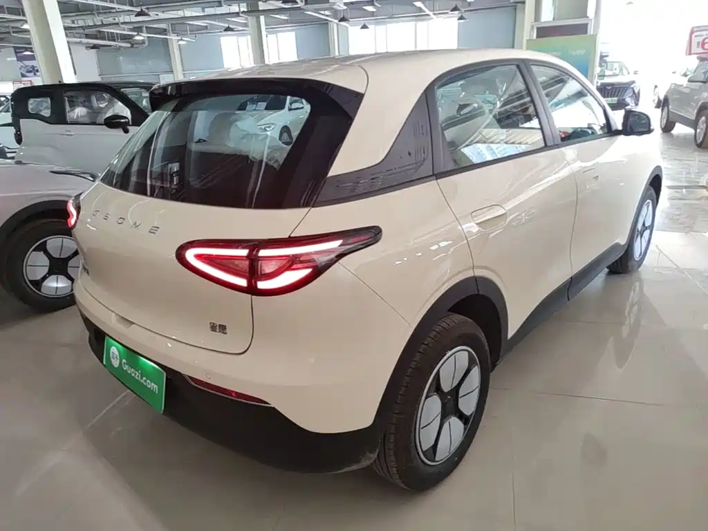 Geely Galaxy Starry Wish 2026 2026 Edition 310km Youth Version