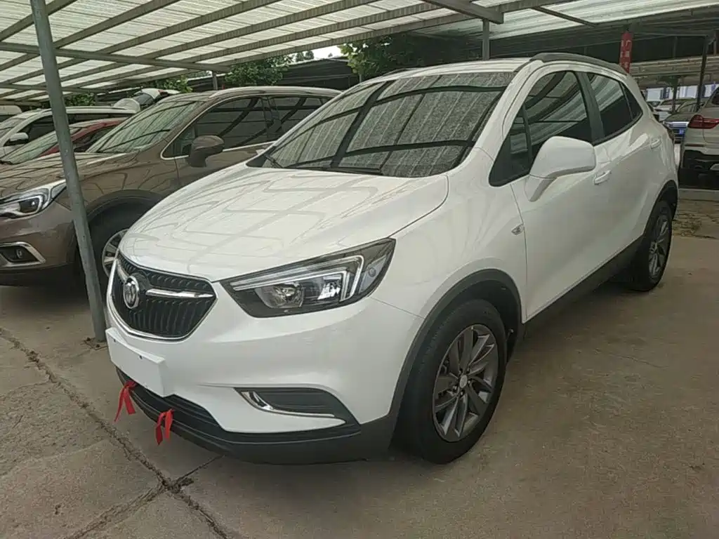Buick Encore 2019 2018 18T Automatic 2WD Urban Leading