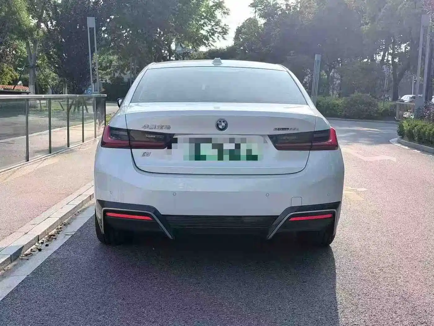 BMW i3 2022 2022 eDrive 35 L