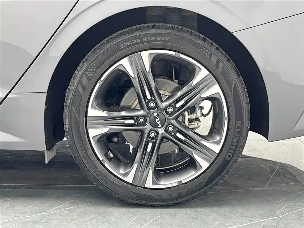 Kia K5 2021 270T CVVD Renewal Edition фото 25