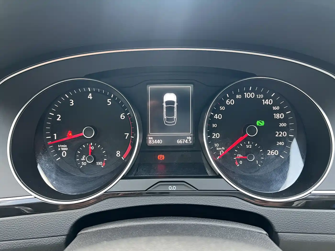 Volkswagen Magotan 2019 330TSI DSG Luxury Class China VI фото 12