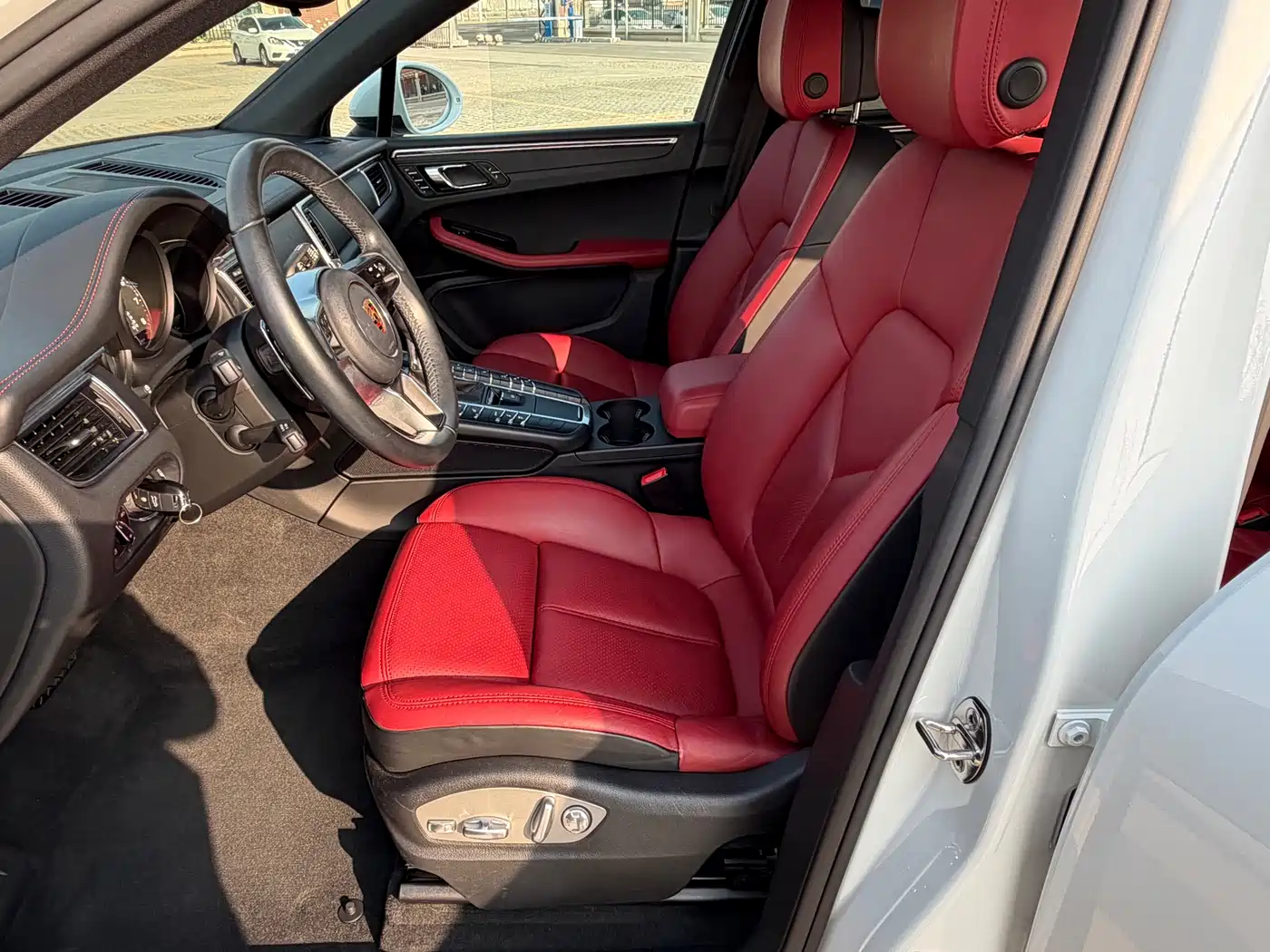 Porsche Macan 2017 Macan 2.0T фото 7