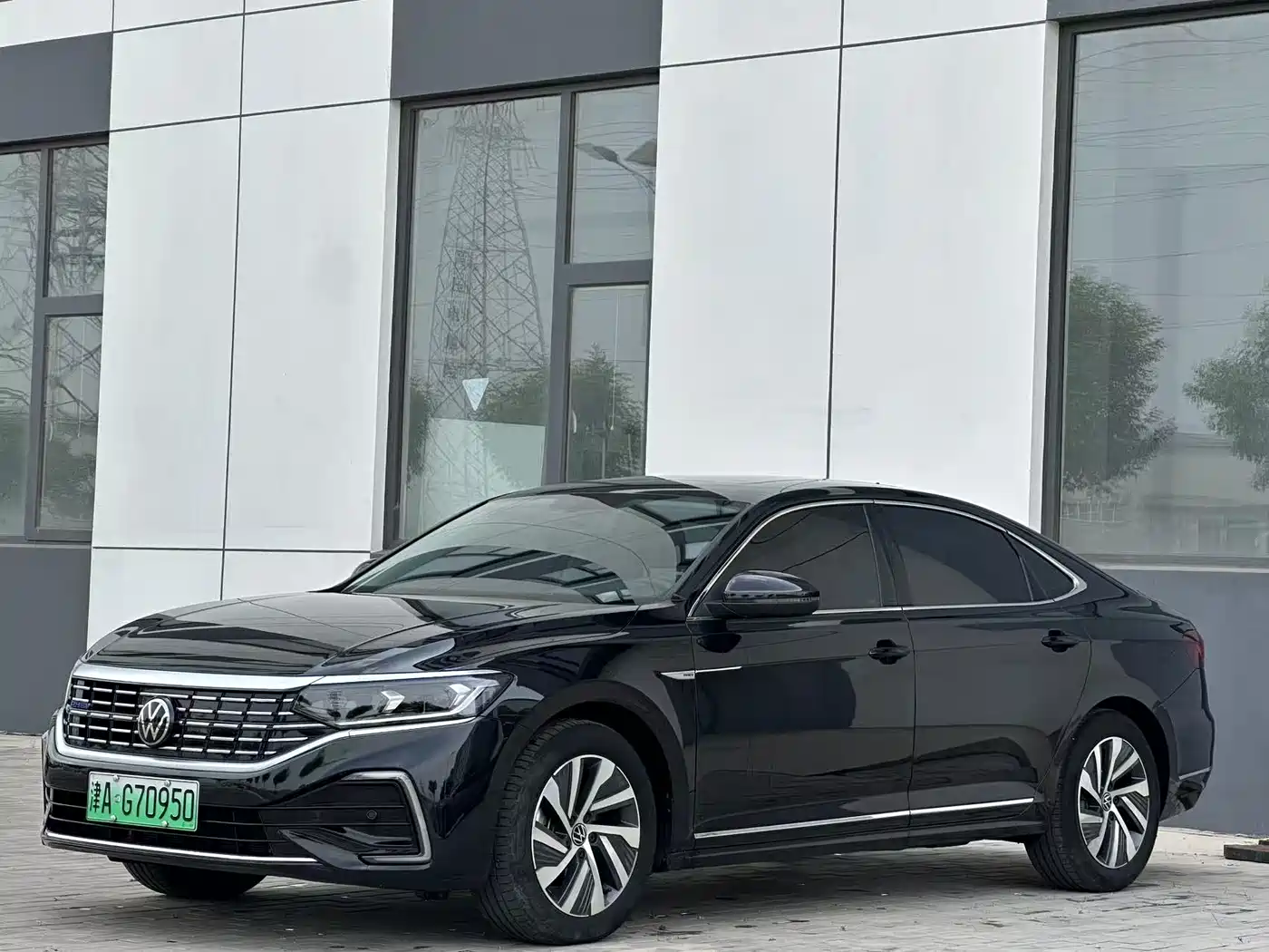 Volkswagen Passat New Energy 2023 430PHEV Hybrid Elite фото 2