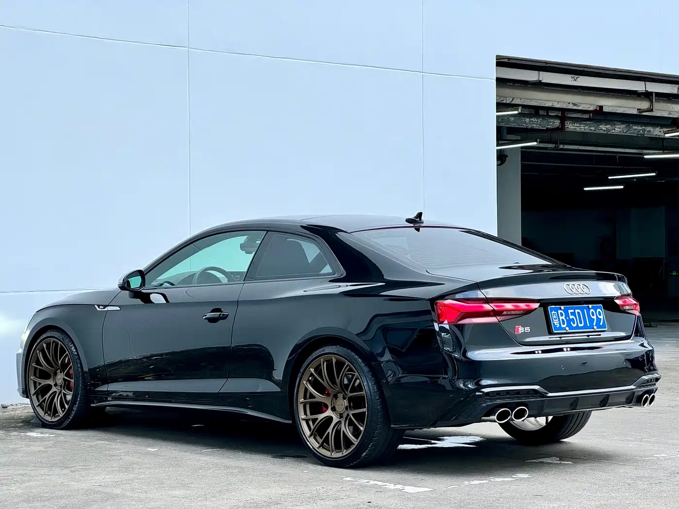 Audi S5 2023 2022 S5 3.0T Coupe