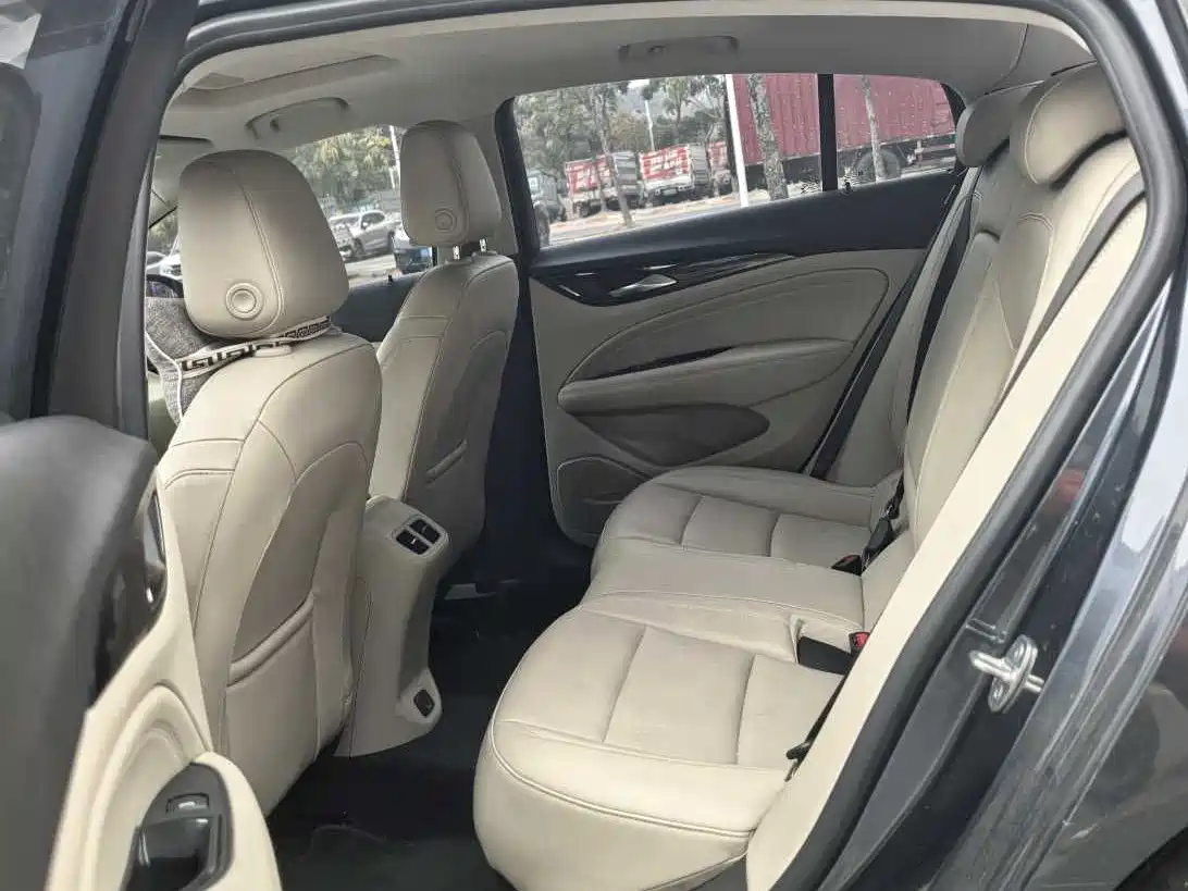 Buick Regal 2021 552T Elite фото 19
