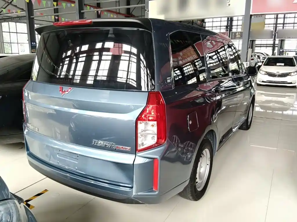 صورة 7 - Wuling Motors Wuling Hongguang PLUS