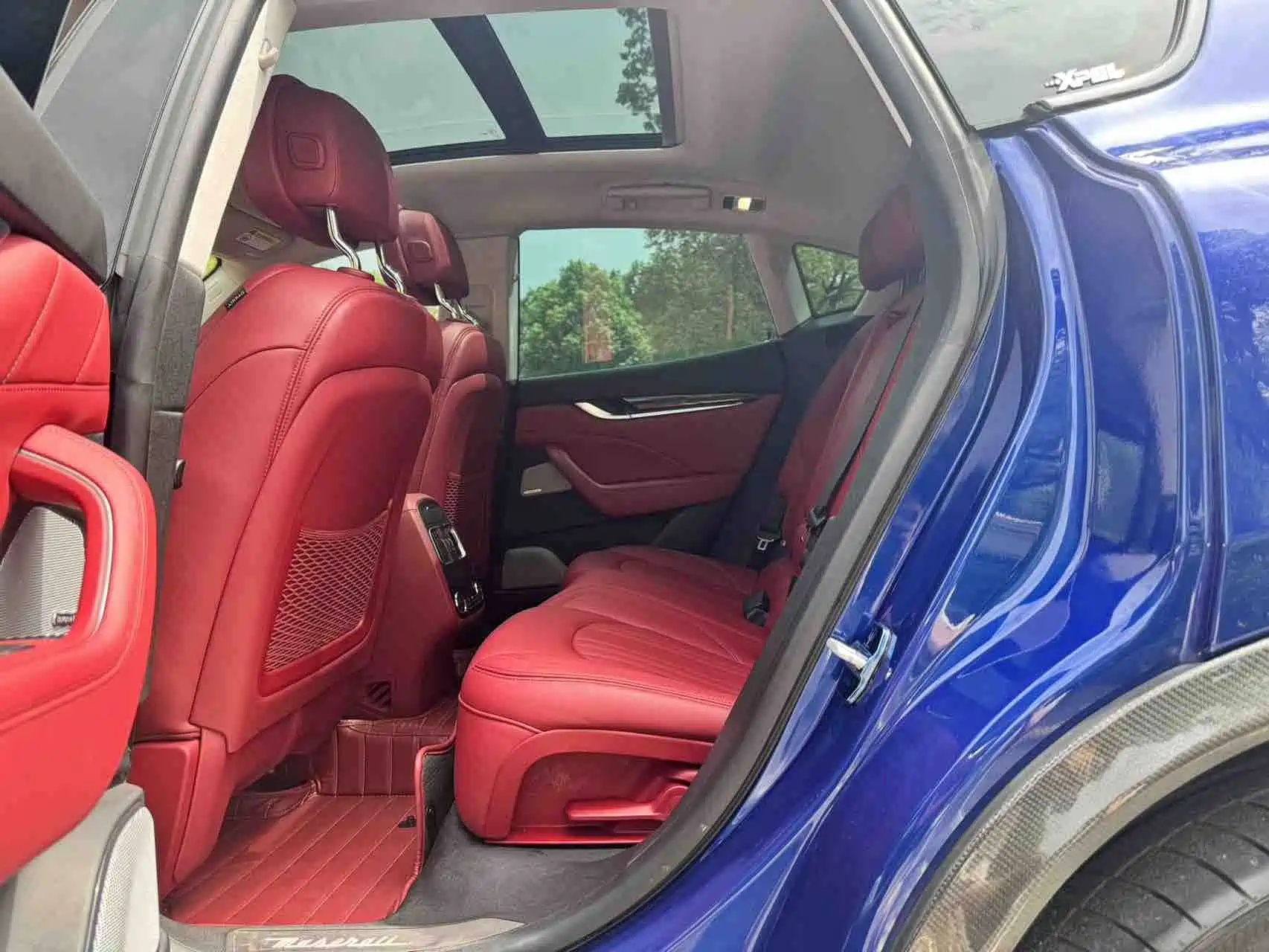 Фото 13 - Maserati Levante