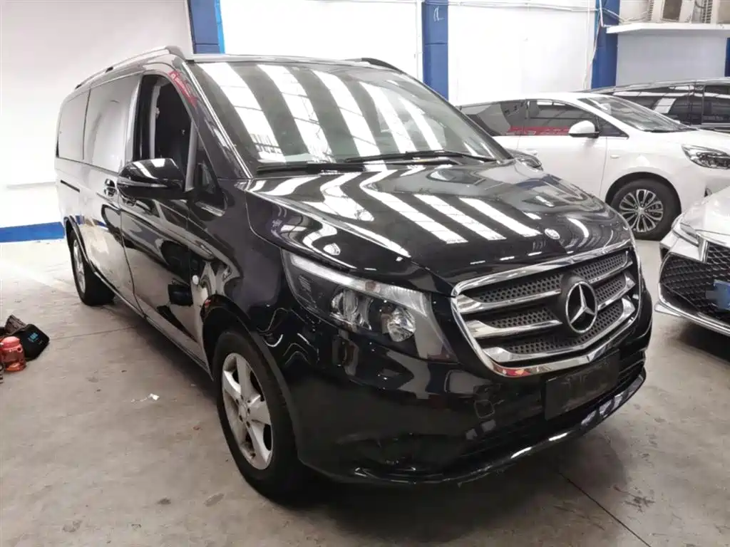 Mercedes-Benz Vito 2016 2.0T Elite Edition фото 4