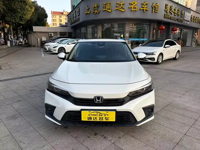 HONDA CIVIC