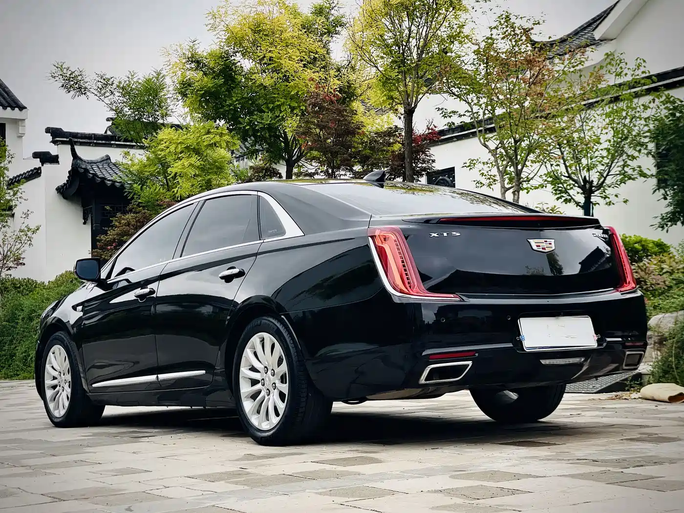 Cadillac XTS 2018 28T Technology фото 4