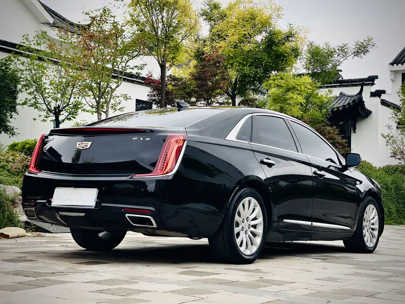 Cadillac XTS 2018 28T Technology фото 6