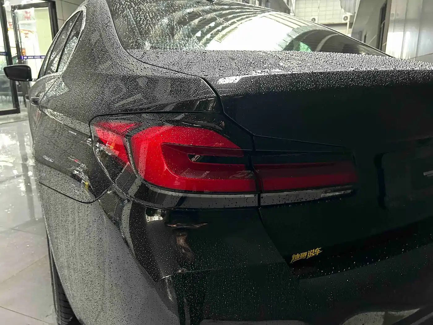 BMW 5 Series 2022 525Li M Sport Package фото 4