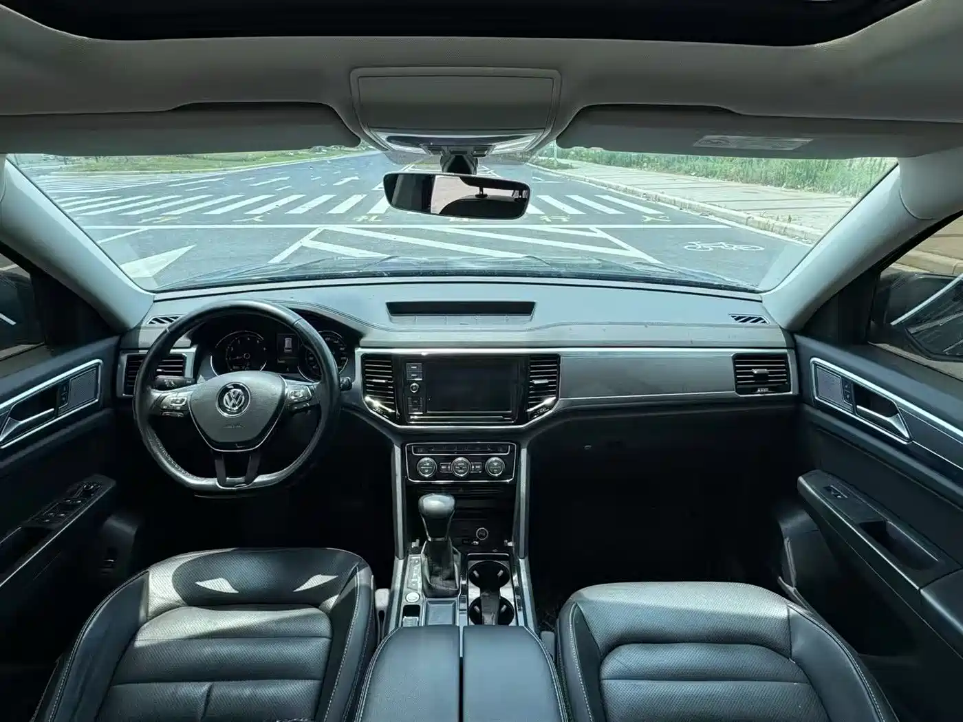Фото 6 - Volkswagen Teramont