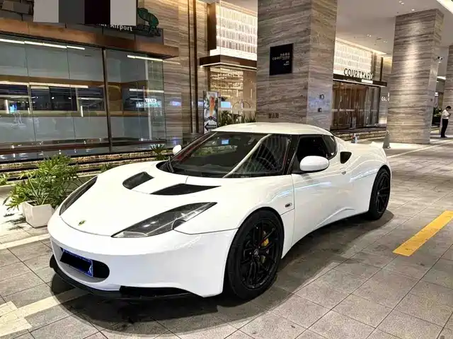 Lotus Cars Evora 2011 3.5 V6 IPS