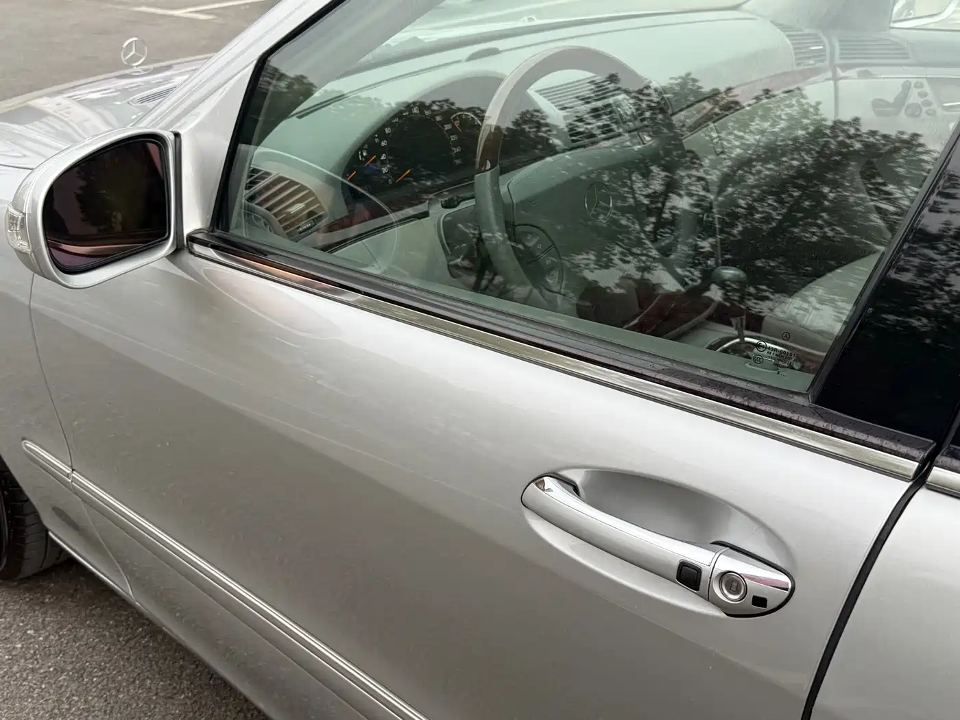 Mercedes-Benz S-Class 2004 S 350 фото 8