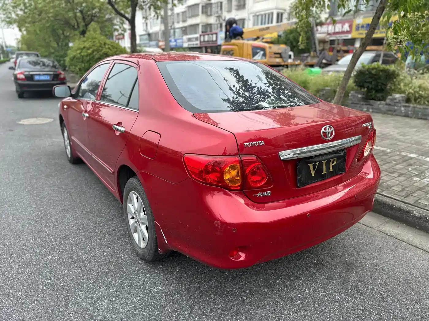 Photo 6 - Toyota Corolla