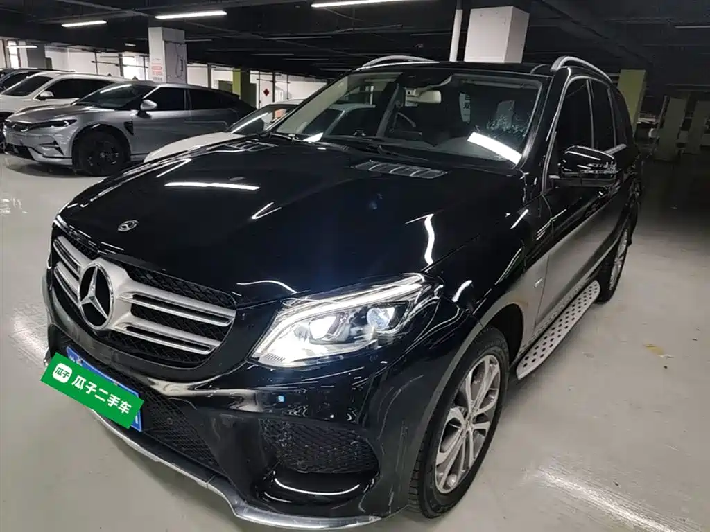 Mercedes-Benz GLE 2019 GLE 320 4MATIC Dynamic Ultimate Edition фото 2