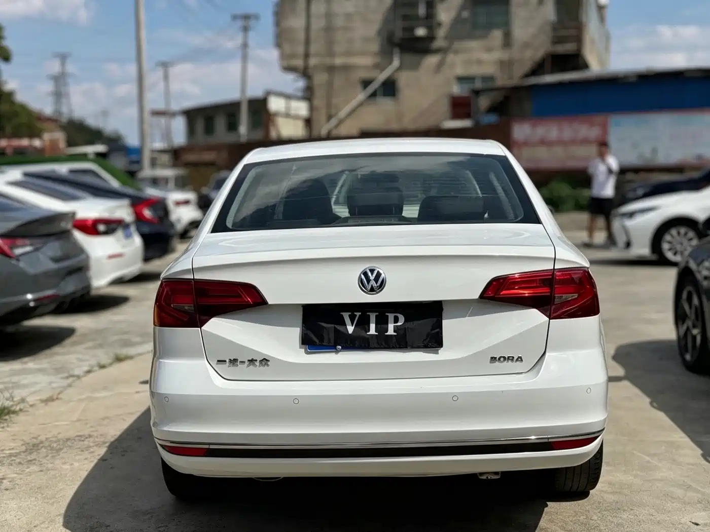 Photo 11 - Volkswagen Bora
