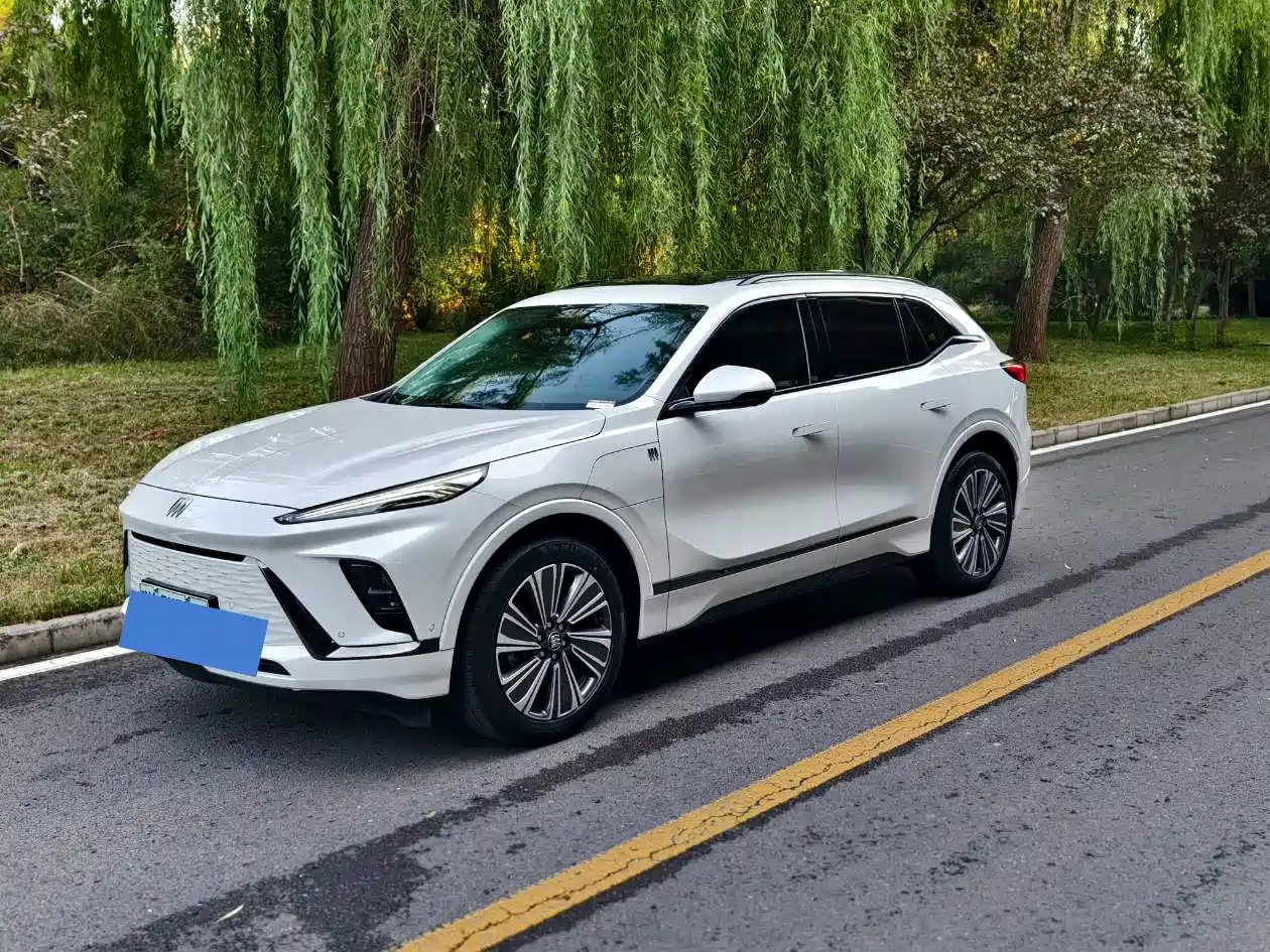 2026 Buick E5