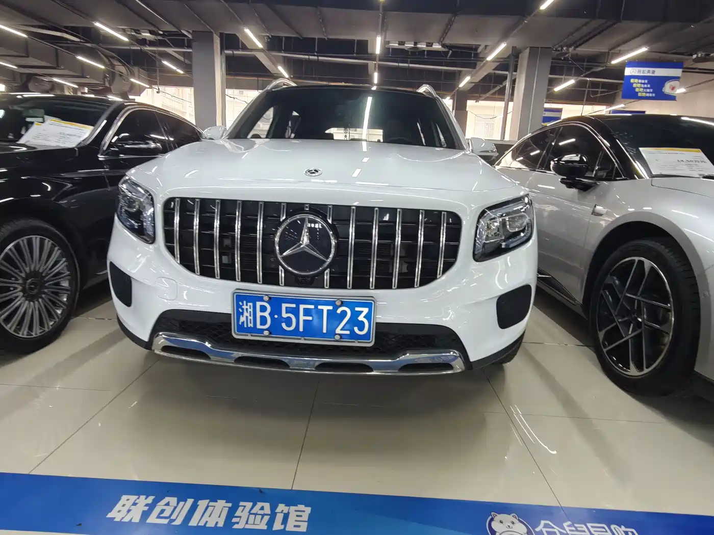 Mercedes-Benz GLB 2020 GLB 200 Dynamic фото 12