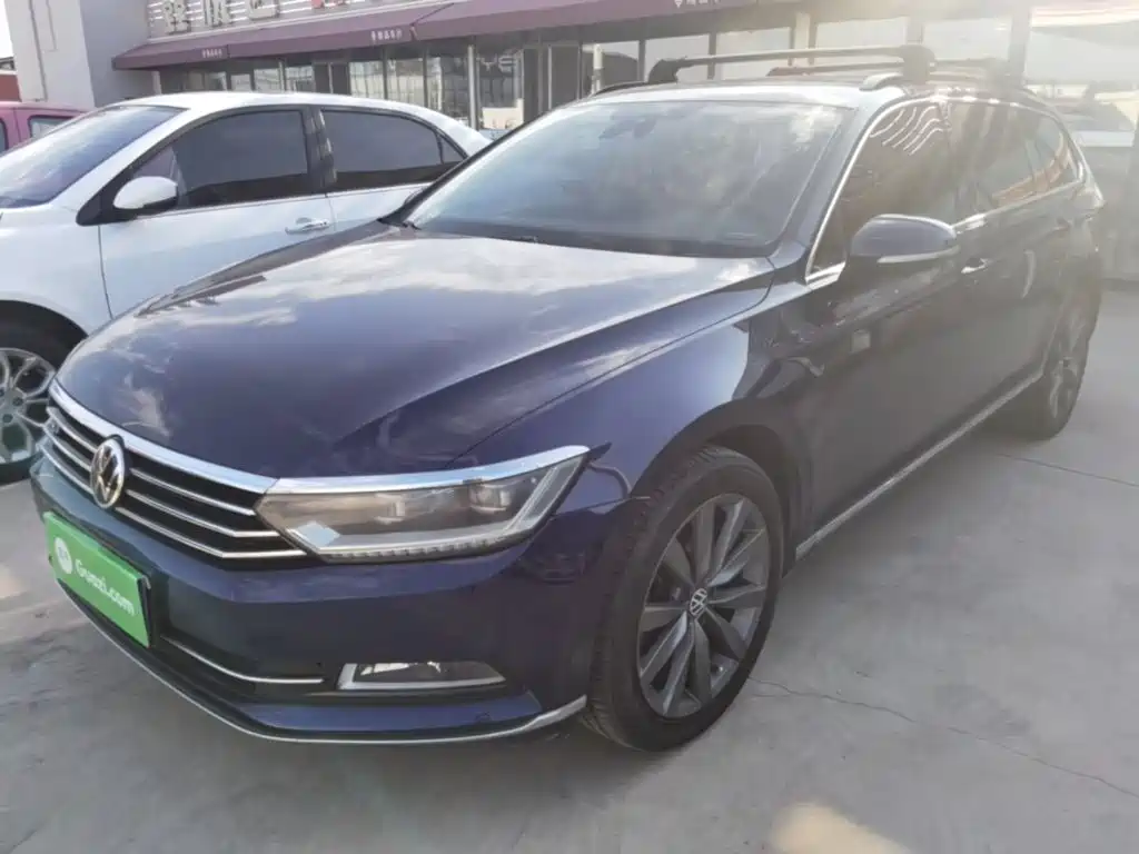 Фото 2 - Volkswagen Weilan