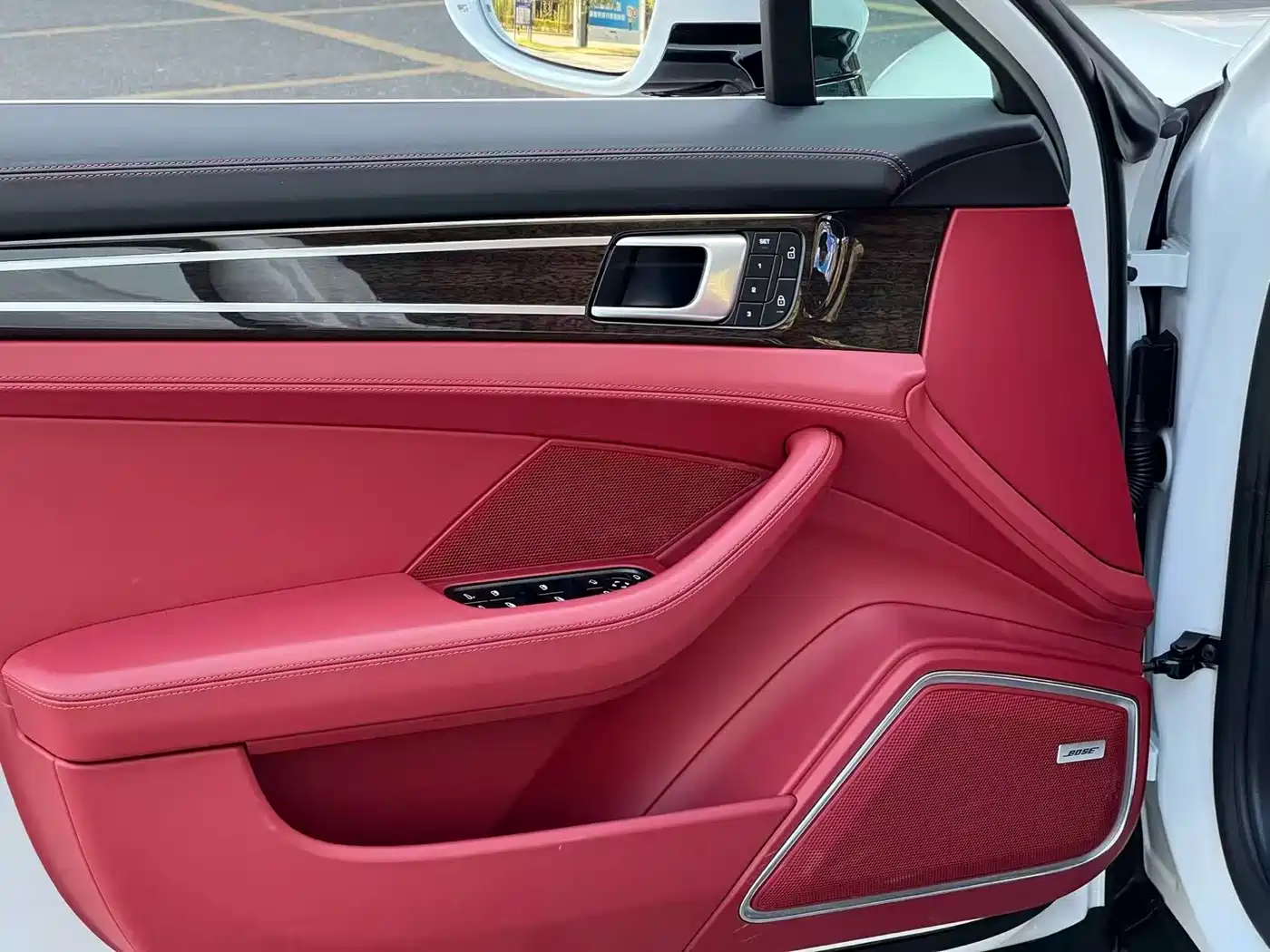 Porsche Panamera 2021 Panamera 4 Executive Long Wheelbase 2.9T фото 14
